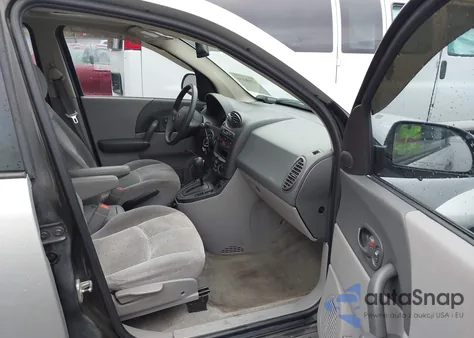 2003 Saturn Vue V6 из США, поврежденный, VIN 5GZCZ63B83S811944